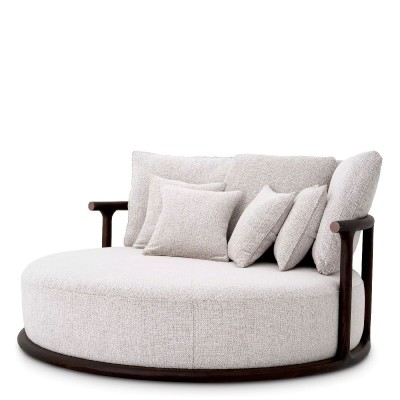 Canapea LUX design deosebit Libero Round