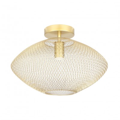 Plafoniera metalica design decorativ ORION