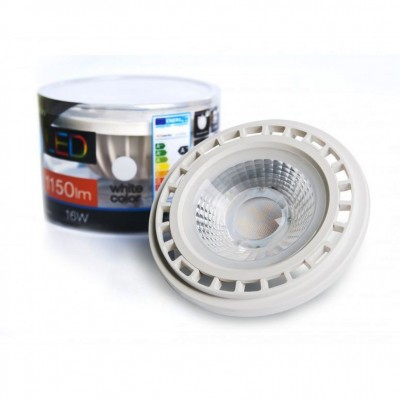 Bec LED dimabil ES111 BULB alb 15W 4300K