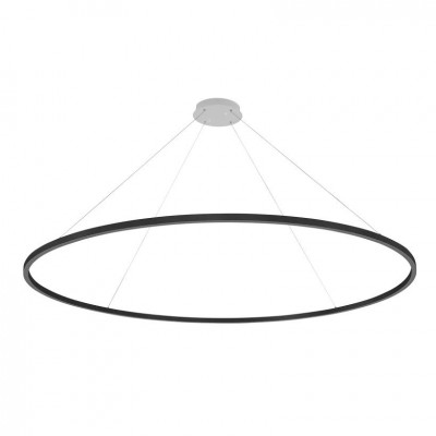 Lustra LED XXL suspendata Compass 200cm