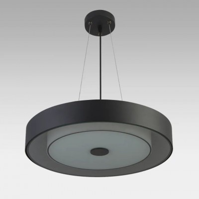 Lustra LED suspendata Hepburn Round 40cm