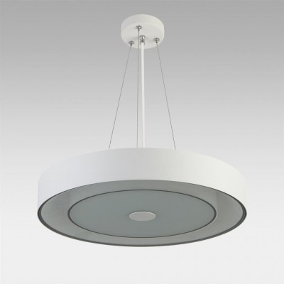 Lustra LED suspendata Hepburn Round 40cm