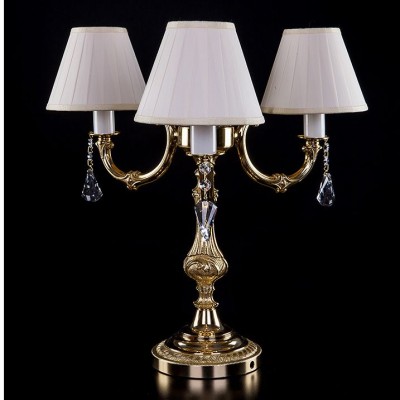 Veioza, lampa de masa Cristal Bohemia Exclusive BARILA TL