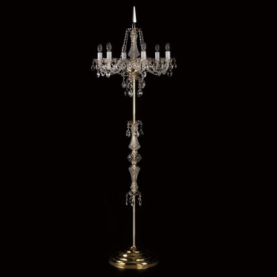 Lampadar, lampa de podea Cristal Bohemia Exclusive CANDY FL