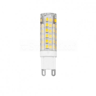 Bec LED G9 lumina calda BULB 6W / 3000K