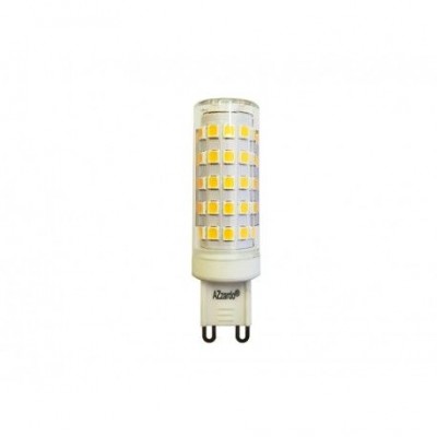 Bec LED G9 lumina calda BULB 8W / 3000K