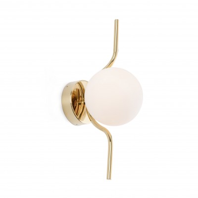 Aplica LED moderna design decorativ LE VITA LED Gold
