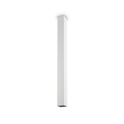 Spot aplicat SKY PL1 H75 BIANCO