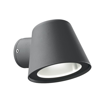 Aplica de exterior cu protectie IP43 GAS AP1 ANTRACITE