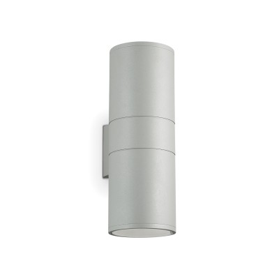 Aplica de exterior cu protectie IP54 GUN AP2 BIG GRIGIO