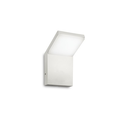 Aplica de exterior cu protectie IP54 STYLE AP BIANCO 4000K