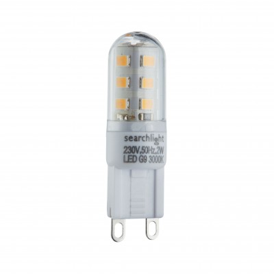 Bec G9 LED 2W, 4000K