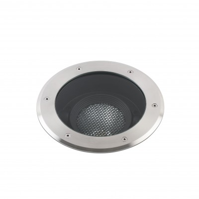 Spot LED orientabil / incastrabil de exterior pentru pavaj Ø13cm GEISER 32W / 38º