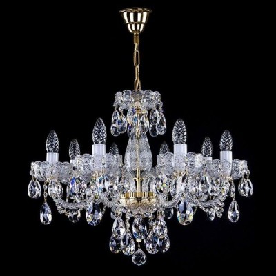 Candelabru Cristal Bohemia Exclusive 8 brate