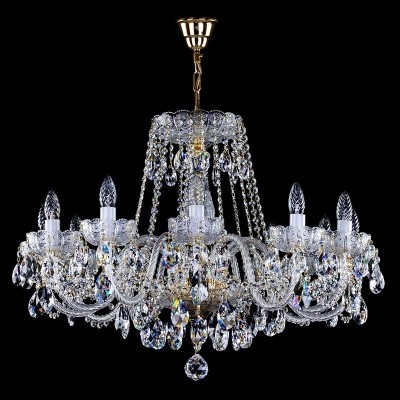 Candelabru Cristal Bohemia Exclusive 12 brate