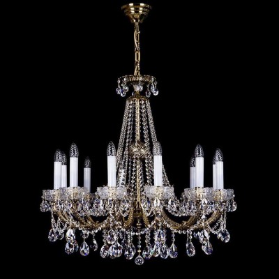 Candelabru Cristal Bohemia Exclusive 12 brate