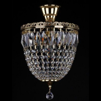 Lustra Cristal Bohemia Exclusive diametru 25cm FATIMA I.