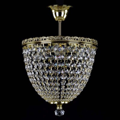 Lustra Cristal Bohemia Exclusive diametru 30cm FATIMA II.