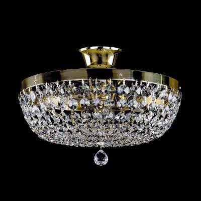 Plafoniera Cristal Bohemia Exclusive diametru 35cm GEENA