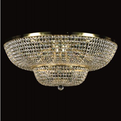 Plafoniera Cristal Bohemia Exclusive diametru 80cm GEENA