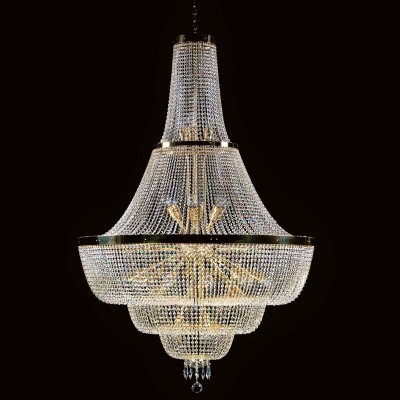 Lustra imperial Cristal Bohemia Exclusive Gemma 1100