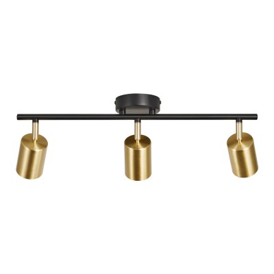 Plafoniera cu 3 spoturi directionabile design modern Explore 3 alama