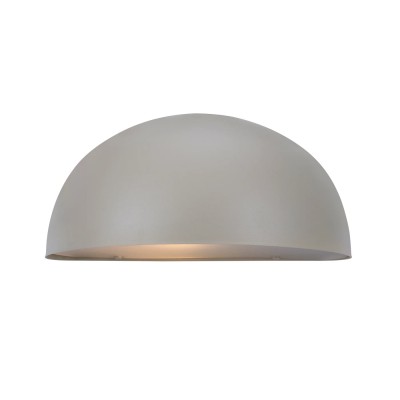 Aplica de perete pentru iluminat exterior design modern IP33 Scorpius bej nisip