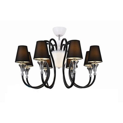Candelabru design elegant cu 8 brate CHANDELIER