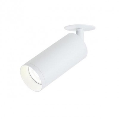 Spot LED incastrat directionabil design modern Likos 15 alb
