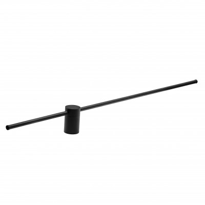Aplica de perete LED design liniar GRAZIANO WALL 100 BK
