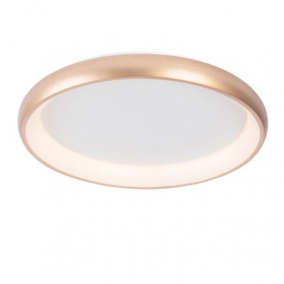 Lustra LED cu telecomanda design circular ANTONIO TOP 41 CCT GO