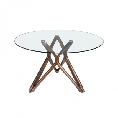 Masa dining moderna design original si inovativ Round 140cm