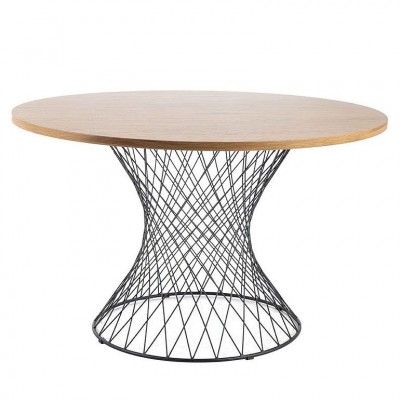 Masa rotunda design modern ORLANDO, 120cm