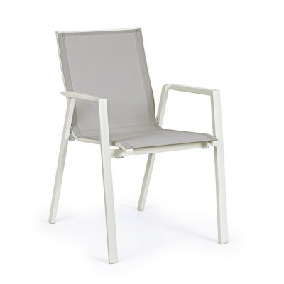Set de 4 scaune exterior design modern Krion