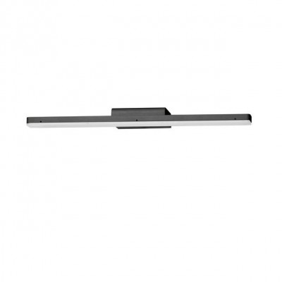 Aplica LED pentru baie cu protectie IP44 NYX gri