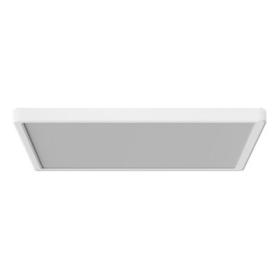 Plafoniera slim LED dimabil, protectie IP40 PANKA SQ 45 CCT alb