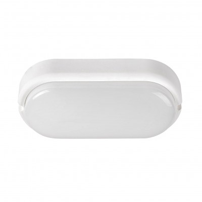Plafoniera LED pentru iluminat exterior design modern IP54 Hort alb