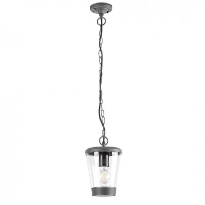 Pendul pentru iluminat exterior design modern IP44 Savano antracit