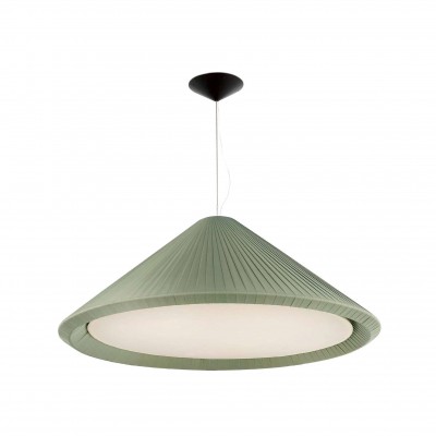 Lustra XXL suspendata design decorativ SAIGON IN ø130cm Green