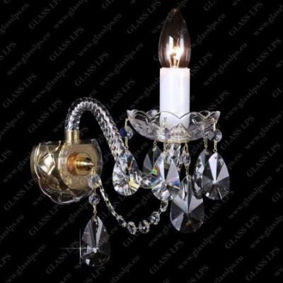 Aplica cristal Bohemia N21 120/01/1-A