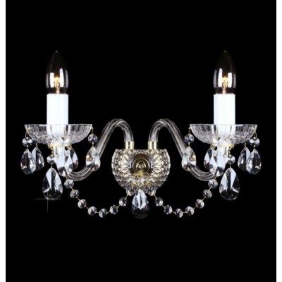 Aplica cristal Bohemia N21 006/02/1-A