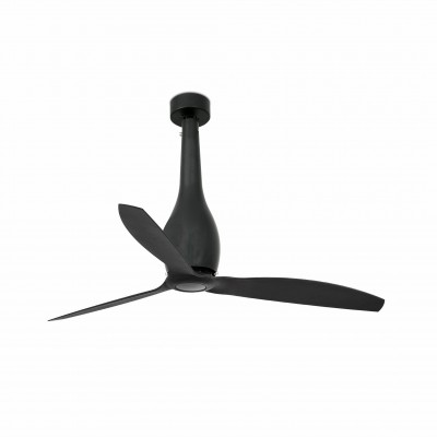 Ventilator tavan cu telecomanda ETERFAN negru