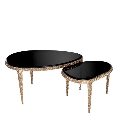 Set de 2 masute design LUX Livana