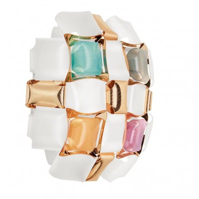 Aplica perete design modern geometric Mida Multicolor