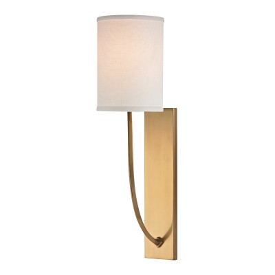 Aplica de perete design minimalist COLTON alama antichizata