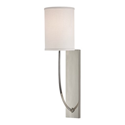 Aplica de perete design minimalist COLTON nichel lustruit
