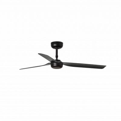 Ventilator de tavan cu telecomanda PUNT M negru