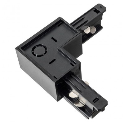 Accesoriu, Connector dreapta pentru sina trifazata ARGON T-RACK CONNECT L