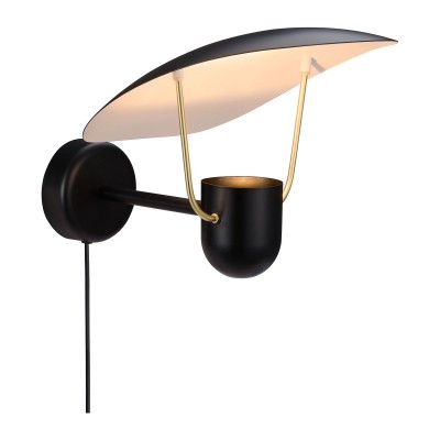 Aplica de perete design italian vintage Fabiola