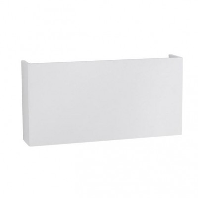 Aplica LED pentru exterior design modern IP54 Mile alb